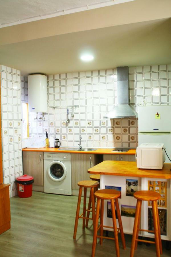 Casas Lomas II Apartment Arcos de la Frontera Ngoại thất bức ảnh