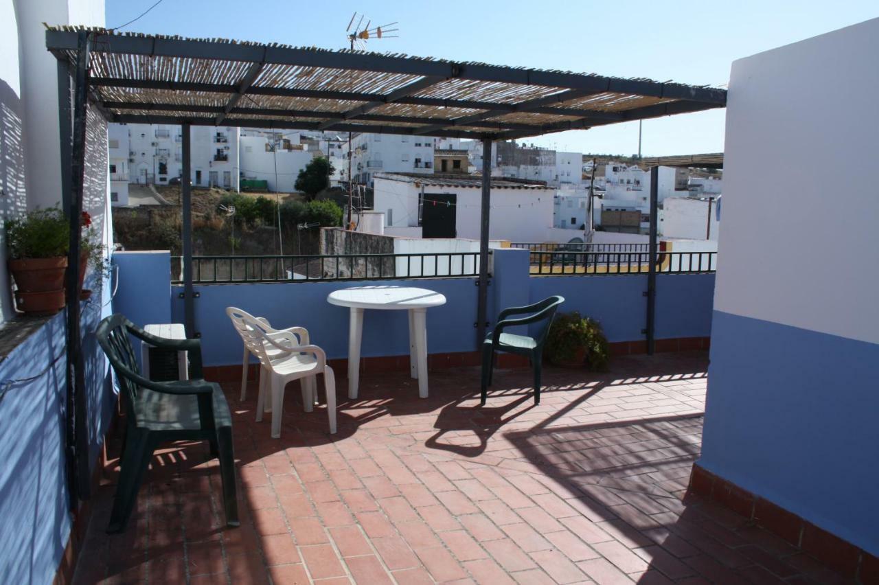 Casas Lomas II Apartment Arcos de la Frontera Ngoại thất bức ảnh