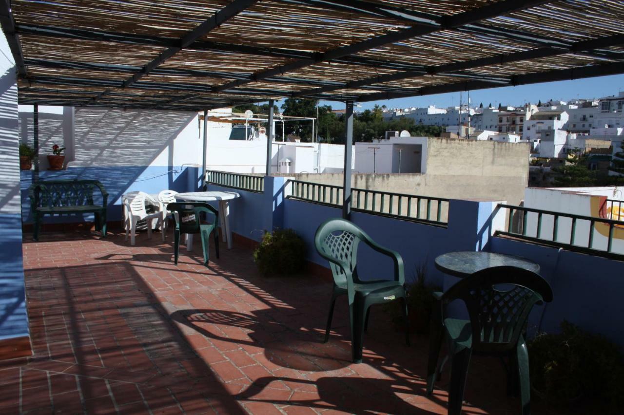 Casas Lomas II Apartment Arcos de la Frontera Ngoại thất bức ảnh